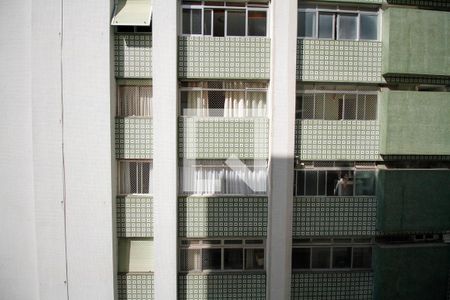 Vista da Sala de apartamento à venda com 2 quartos, 112m² em Jardim Paulista, São Paulo