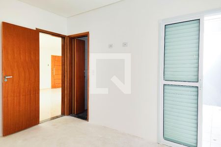 Suite de apartamento à venda com 2 quartos, 56m² em Vila Curuçá, Santo André