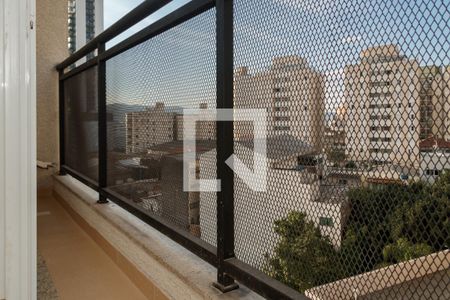Varanda de apartamento para alugar com 1 quarto, 30m² em Parada Inglesa, São Paulo