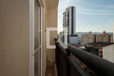 Varanda de apartamento para alugar com 1 quarto, 30m² em Parada Inglesa, São Paulo