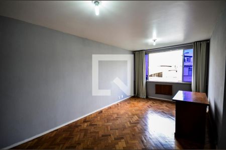 Sala de apartamento para alugar com 3 quartos, 86m² em Maracanã, Rio de Janeiro