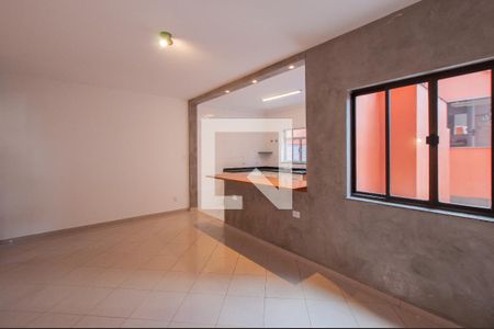 Sala de Jantar de casa à venda com 3 quartos, 120m² em Pinheiros, São Paulo