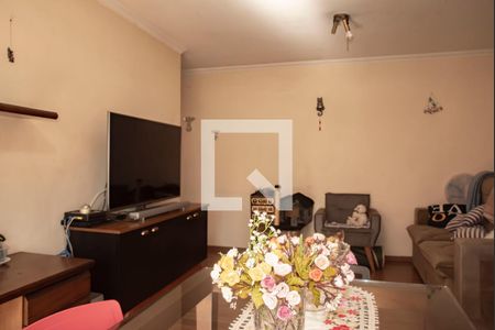 Sala de apartamento à venda com 2 quartos, 75m² em Vila da Saúde, São Paulo