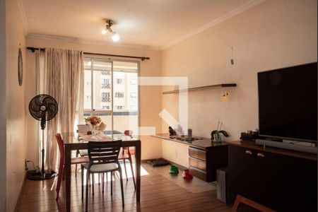 Sala de apartamento para alugar com 2 quartos, 75m² em Vila da Saúde, São Paulo
