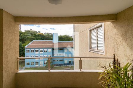Varanda de apartamento à venda com 4 quartos, 104m² em Buritis, Belo Horizonte