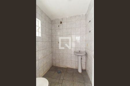 Banheiro de casa para alugar com 1 quarto, 40m² em Itaquera, São Paulo