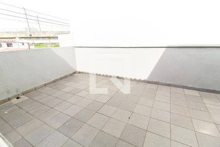 Vista do Quarto de casa para alugar com 1 quarto, 40m² em Itaquera, São Paulo