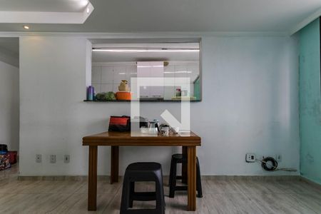 Sala de apartamento para alugar com 2 quartos, 47m² em Jundiapeba, Mogi das Cruzes