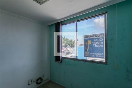 Plaquinha - Sala de apartamento para alugar com 2 quartos, 47m² em Jundiapeba, Mogi das Cruzes