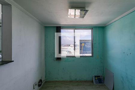 Plaquinha - Sala de apartamento para alugar com 2 quartos, 47m² em Jundiapeba, Mogi das Cruzes