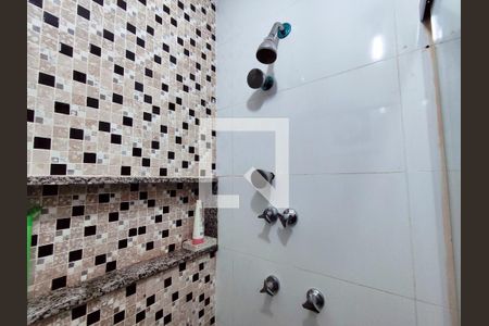 Apartamento à venda com 99m², 4 quartos e sem vaga Apartamento à venda com 99m², 4 quartos e sem vagaBanheiro da Suíte