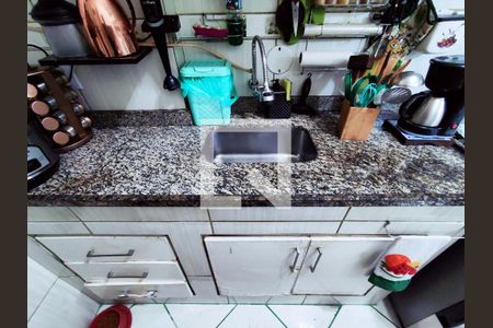 Apartamento à venda com 99m², 4 quartos e sem vaga Apartamento à venda com 99m², 4 quartos e sem vagaCozinha