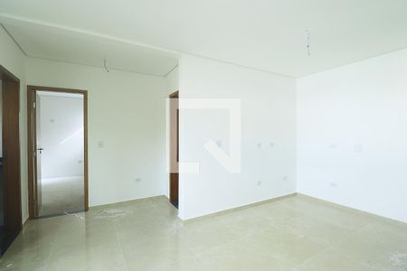 Sala de apartamento à venda com 2 quartos, 110m² em Vila Curuçá, Santo André
