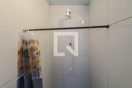 kitnet studio banheiro de casa para alugar com 1 quarto, 22m² em Ipiranga, São Paulo