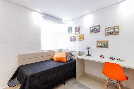Quarto 2 de apartamento para alugar com 2 quartos, 38m² em Vila Nivi, São Paulo