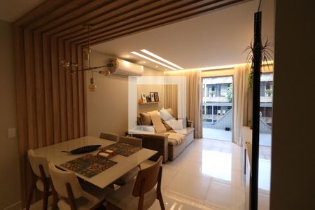 Sala de apartamento para alugar com 2 quartos, 87m² em Jardim Guanabara, Rio de Janeiro