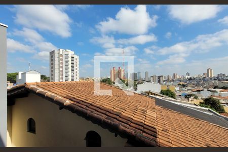Vista de apartamento à venda com 2 quartos, 112m² em Vila Curuçá, Santo André