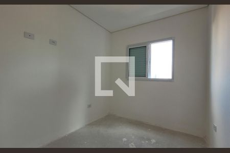 Quarto de apartamento à venda com 2 quartos, 112m² em Vila Curuçá, Santo André