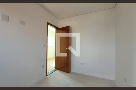 Quarto de apartamento à venda com 2 quartos, 112m² em Vila Curuçá, Santo André