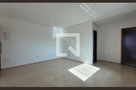 Sala de apartamento à venda com 2 quartos, 112m² em Vila Curuçá, Santo André