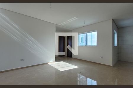 Apartamento à venda com 112m², 2 quartos e 2 vagasSala