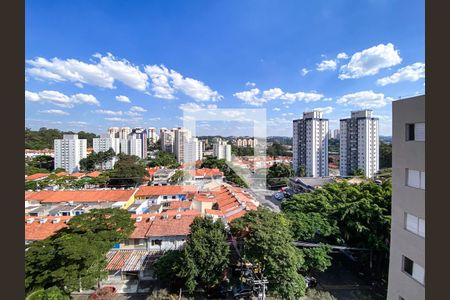Vista Quarto de apartamento para alugar com 3 quartos, 71m² em Jardim Ester, São Paulo