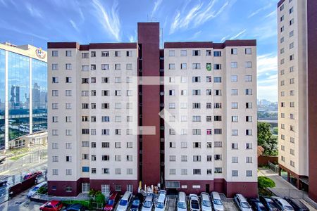 Vista da Sala de apartamento para alugar com 2 quartos, 51m² em Belenzinho, São Paulo