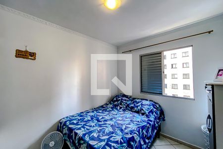 Quarto 1 de apartamento para alugar com 2 quartos, 51m² em Belenzinho, São Paulo