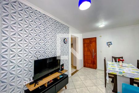 Sala de apartamento para alugar com 2 quartos, 51m² em Belenzinho, São Paulo