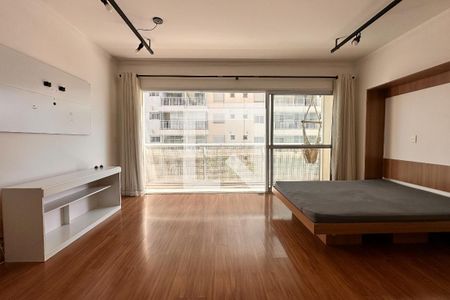 Studio de kitnet/studio para alugar com 1 quarto, 40m² em Barra Funda, São Paulo