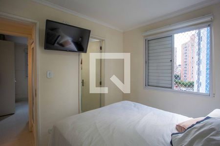 Quarto Suíte de apartamento para alugar com 3 quartos, 72m² em Taboão, Diadema