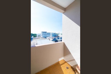 Sacada de apartamento para alugar com 2 quartos, 52m² em Vila Mascote, São Paulo