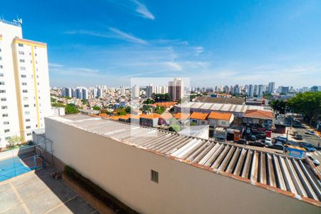 Vista do Quarto 1 de apartamento à venda com 2 quartos, 52m² em Vila Mascote, São Paulo
