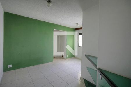 Sala de apartamento para alugar com 2 quartos, 70m² em Ipiranga, Belo Horizonte