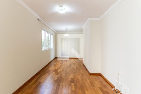 Sala de apartamento para alugar com 2 quartos, 85m² em Santa Cecilia, São Paulo