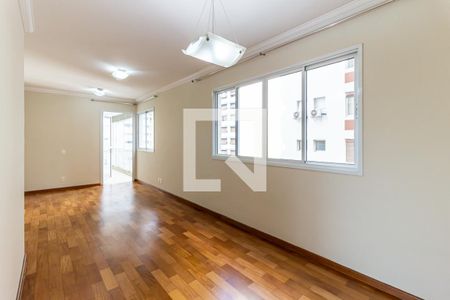 Sala de apartamento à venda com 2 quartos, 85m² em Santa Cecilia, São Paulo