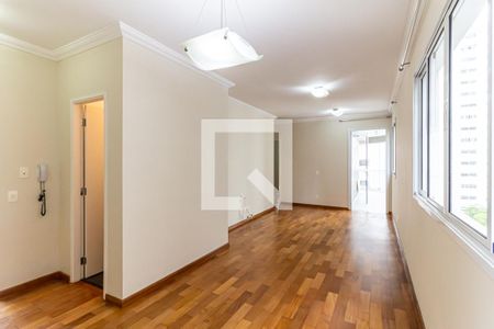Sala de apartamento para alugar com 2 quartos, 85m² em Santa Cecilia, São Paulo