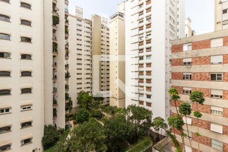 Varanda - Vista de apartamento à venda com 2 quartos, 85m² em Santa Cecilia, São Paulo