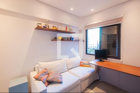 Quarto 1 - Escritório de apartamento para alugar com 2 quartos, 79m² em Vila Mariana, São Paulo