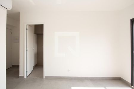 Sala de apartamento à venda com 1 quarto, 41m² em Indianópolis, São Paulo