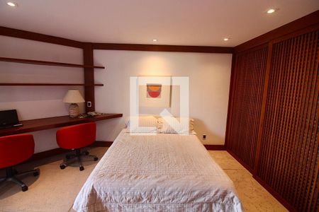 Suíte de apartamento para alugar com 1 quarto, 54m² em Barra da Tijuca, Rio de Janeiro