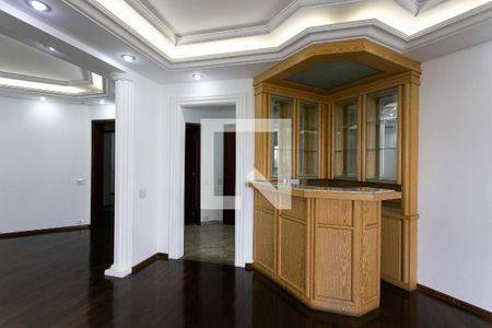 Sala 1 de apartamento à venda com 4 quartos, 177m² em Vila Santo Estevão, São Paulo