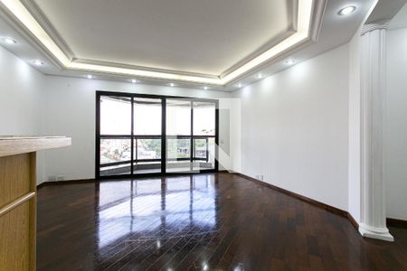 Sala 1 de apartamento à venda com 4 quartos, 177m² em Vila Santo Estevão, São Paulo