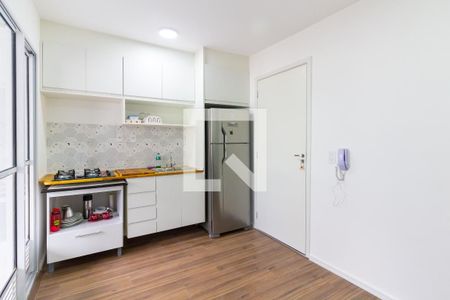 Sala de apartamento para alugar com 1 quarto, 38m² em Água Branca, São Paulo