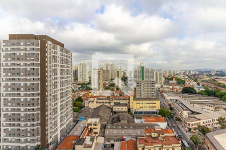 Vista de apartamento à venda com 1 quarto, 38m² em Água Branca, São Paulo