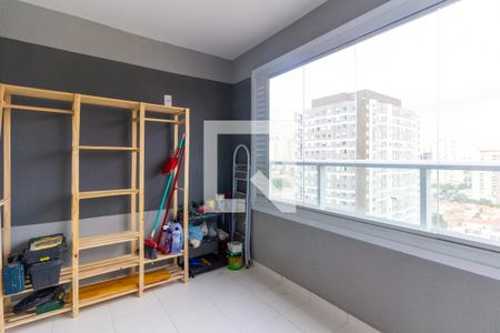 Varanda de apartamento para alugar com 1 quarto, 38m² em Água Branca, São Paulo