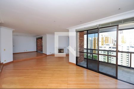 Sala de apartamento para alugar com 3 quartos, 240m² em Sumaré, São Paulo
