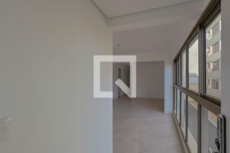 Sala de apartamento à venda com 3 quartos, 97m² em Santo Agostinho, Belo Horizonte