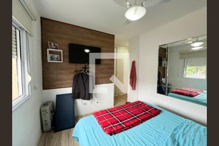 Suite de apartamento para alugar com 3 quartos, 110m² em Jardim Brasil (zona Sul), São Paulo