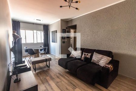 Apartamento à venda com 70m², 2 quartos e 1 vagaSala